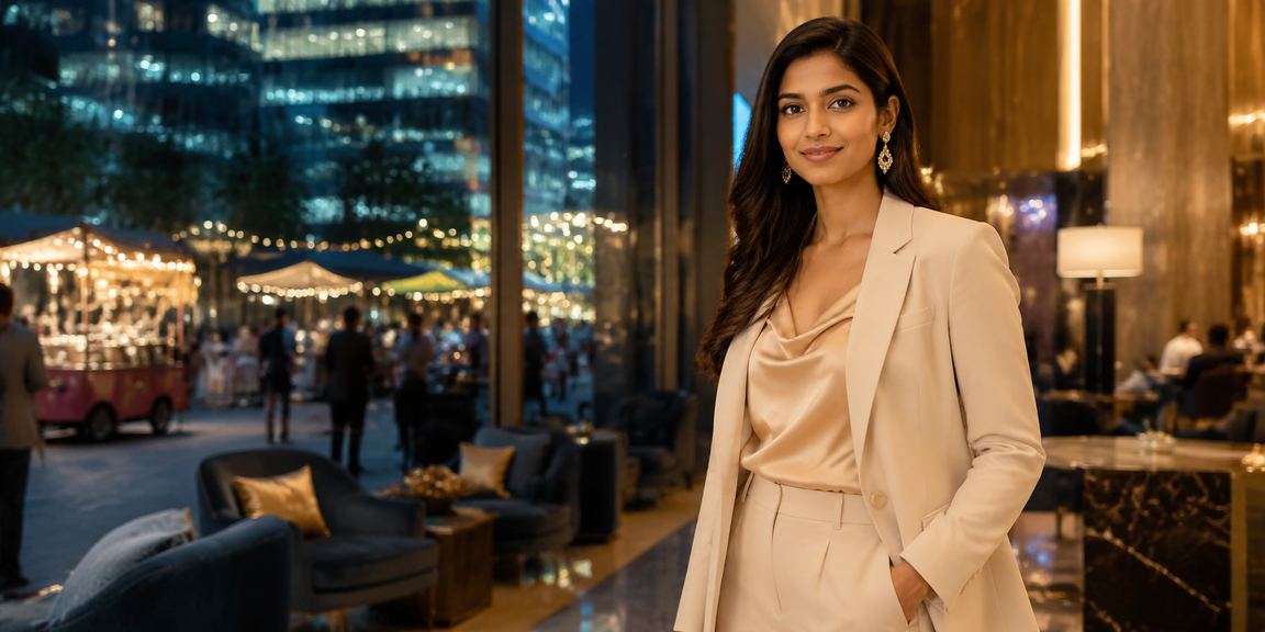 Exciting VIP rewards are celebrated at night events in India